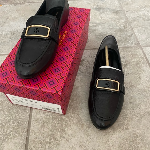 Tory Burch Black Women's Loafers - Picture 4 of 4